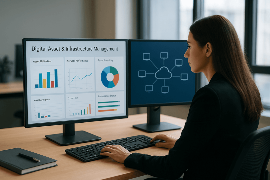 Digital Asset & Infrastructure Management