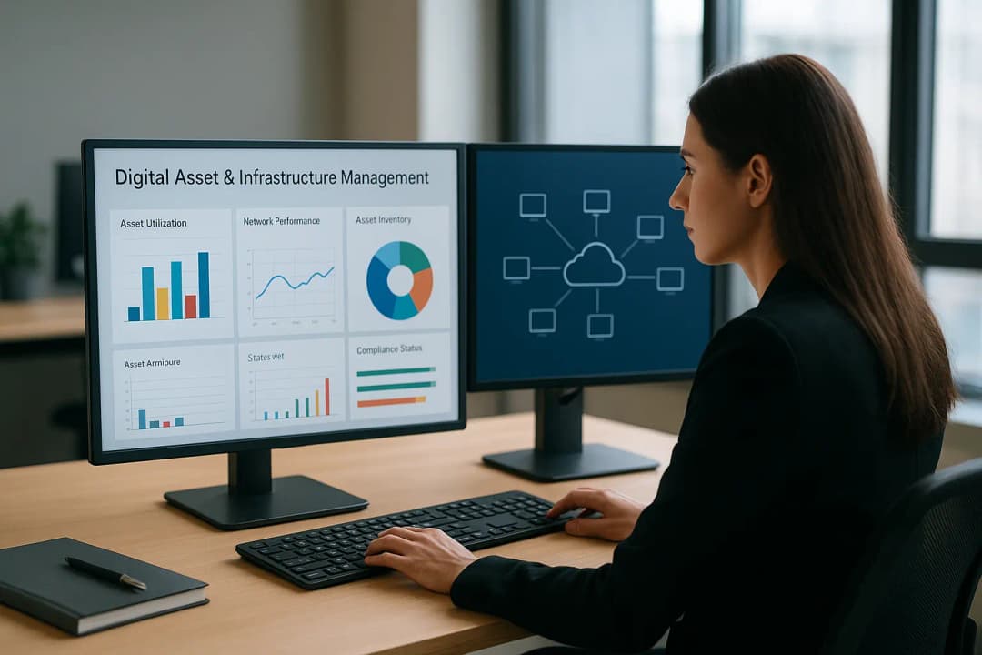 Digital Asset & Infrastructure Management