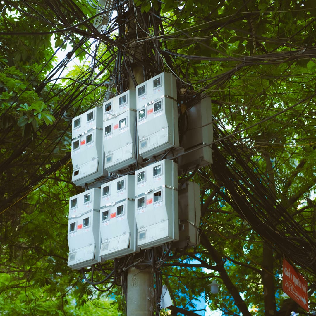 Distribution & Smart Metering Operations