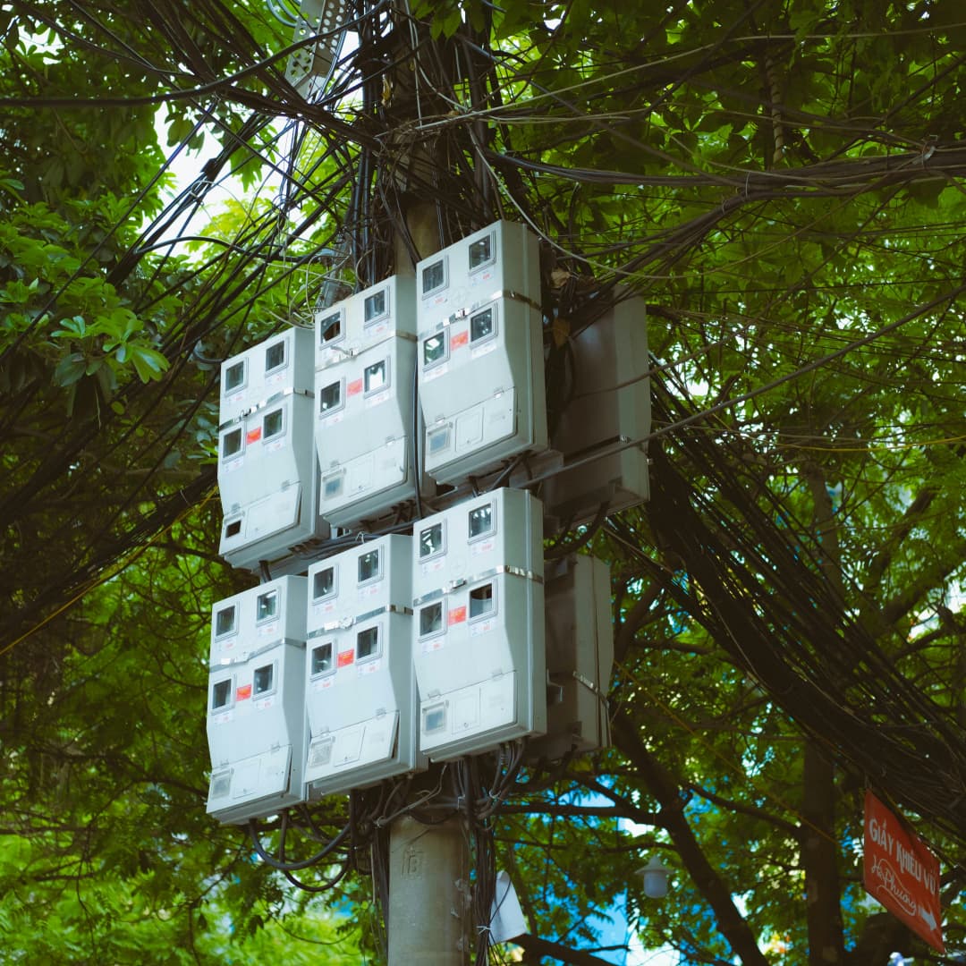 Distribution & Smart Metering Operations