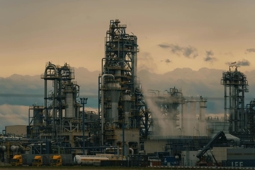 Refining & Petrochemical Operations