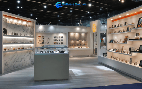 Jewellery & Cosmetics Multistore – A Complete E-Commerce Transformation