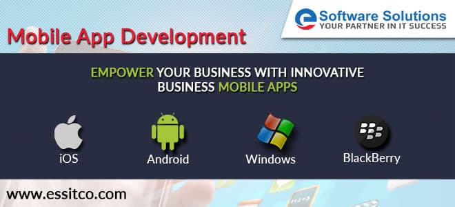 Top Mobile App Development Company in India