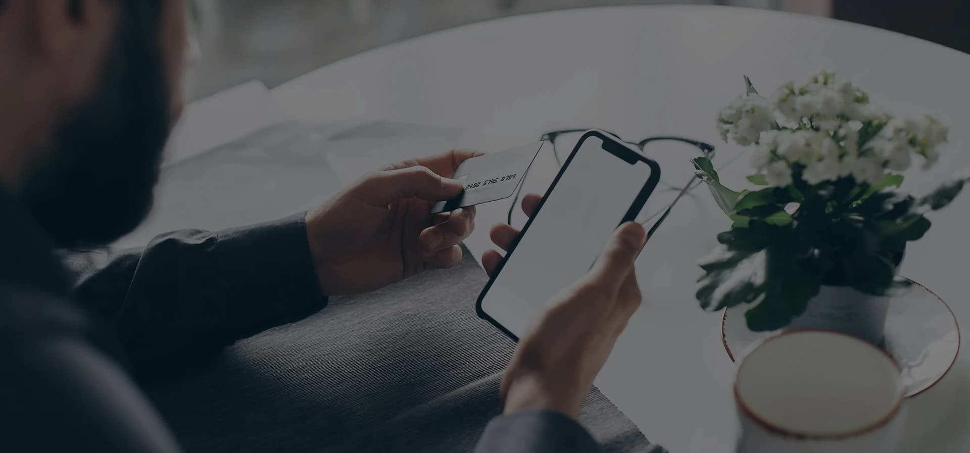 Background image for hero section